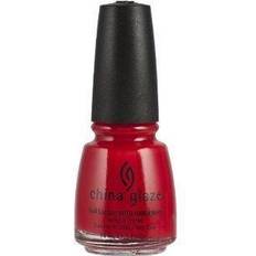 China Glaze Nail Lacquer Italian Red