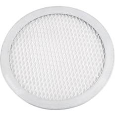 Pizza Pans American Metalcraft Aluminum Screen 6 inch Dia Silver 6 inch Pizza Pan