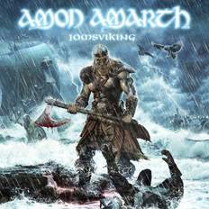 Brætspil Amon Amarth CD Jomsviking Unisex Standard