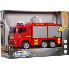 Pistole ad Acqua Speedzone Vigili Del Fuoco