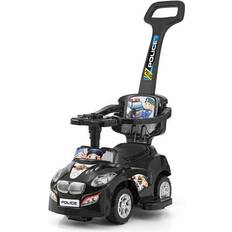 Milly Mally Tøjdyr Milly Mally Happy, 380 mm, 62 cm, 14 cm, 23 cm [Levering: 4-5 dage]