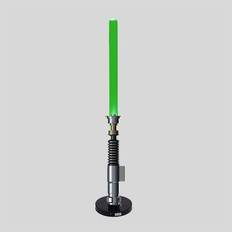 Disney Armes Jouet Disney Star Wars Luke Skywalker Green Lightsaber Desktop LED Mood Light 23 Inches