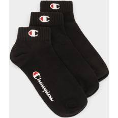 Champion Undertøy Champion Viertellange Socken mit C-Logo im 3er-Pack