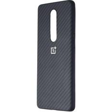 OnePlus Mobile Phone Cases OnePlus Karbon Bumper Case for 8 5G UW Verizon Black