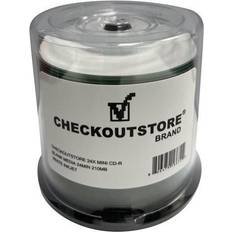 Optical Storage CheckOutStore 24x MINI CD-R Blank Media 24Min 210MB