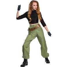 Disguise Disney Kim Possible Animated Series Women's Costume