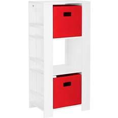 Bookcases Home Book Nook Collection Cubby Tower