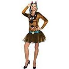 Rubies Scooby Doo Adult Halloween Costume