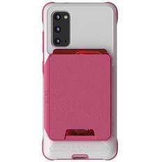 Samsung Galaxy S20 Ultra Wallet Cases Ghostek Galaxy S20 Ultra Wallet Case Samsung S20 S20 5G Card Holder EXEC Pink