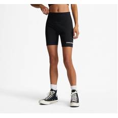 Converse Shorts Converse Cuissard de vélo Femme Taille Noir 10024539-A01