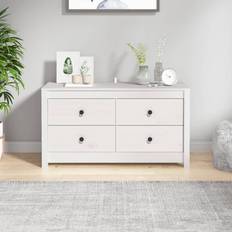 VidaXL Chest of Drawers vidaXL Side Cabinet Chest of Drawer