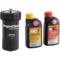 Sewer Pipes ADEY ADEY MagnaClean Professional Filter & Chemical 2pk