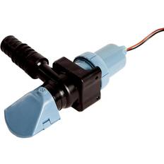 Whale SS1012 Supersub 1100 Elektrisk Lænsepumpe 12V