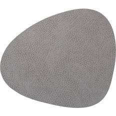 Cotton Place Mats Lind DNA Hippo Place Mat Grey