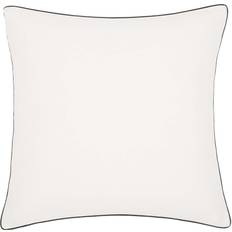 Harlequin Sumi Square Pillow Case White, Black, Beige