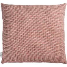 Røros Tweed Sofapude Una, Light Komplet pyntepude Rød, Pink