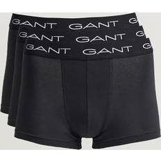 Gant Underwear Gant Trunk 3-Pack - Black