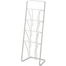 Hvid 25cm x 18cm x 71cm