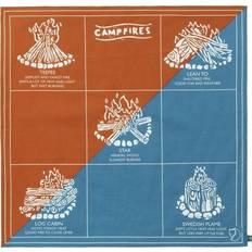 Fjällräven Écharpes Fjällräven Campfire Bandana