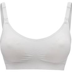 Medela Keep Cool Ultra Soutien-Gorge de Grossesse et d'Allaitement Respirant Blanc Taille pièce