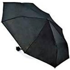 KS Brands Drizzles super mini black ladies umbrella