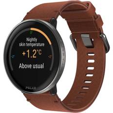 Ignite 3 Titanium with Leather Band