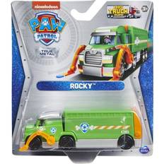 Paw patrol rocky Paw Patrol True Metal Big Truck Pups Rocky