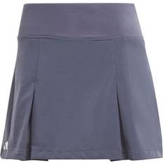 Adidas Women Club Pleated Tennis Skirt - Shadow Navy