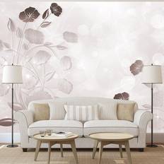 Artgeist Fototapet Gentleness of Flowers 250 x 175 cm