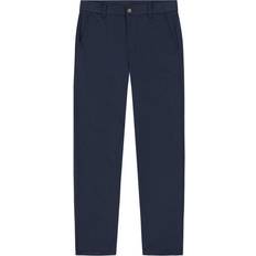 Children's Clothing Nautica Big Boys Flat-Front Performance Pants Navy Navy