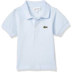 Children's Clothing Lacoste Boys Short Sleeve Classic Pique Polo Shirt