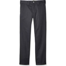 Dickies Boys Skinny Straight Pants - Charcoal