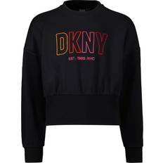 Spandex Felpe DKNY Felpa - Nero