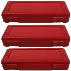 ROM60302-3 Red Ruler Box Pack 3