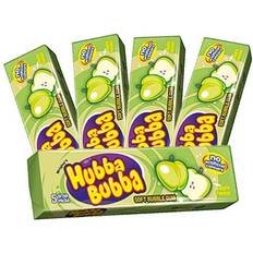 Hubba Bubba Hubba Bubba Tyggegummi Æble