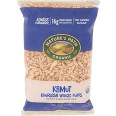 Cereal, Porridge & Oats Nature's Path Organic Kamut Puffs Cereal