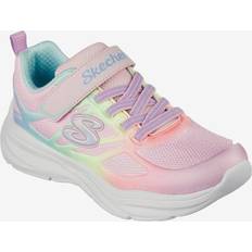 Skechers Sneakers Skechers Baskets Fille Power Jams - Blanc