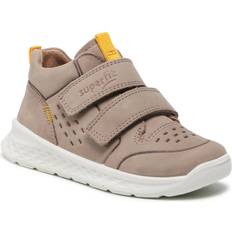 Superfit Breeze Sneakers - Beige/Yellow