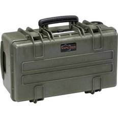 Explorer 5122 WS Flightcase Med Skum 520 x 280 x 220 mm Oliven 5122.G