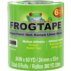 FrogTape Multi-Surface Painter's Tape with Paintblock Medium Adhesion