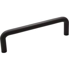 Belwith BWPW355 22 4 in Wire Pull Black