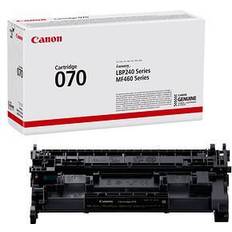 Cartouches de Toner Canon 070 - Original Cartouche De Toner - Pour i-SENSYS MF465dw