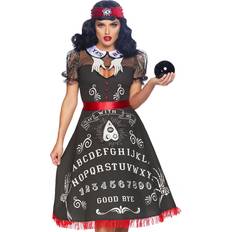 Halloween - Mujeres Vestidos de fiesta Leg Avenue Kostüm 'Spooky Board Beauty' 2TLG