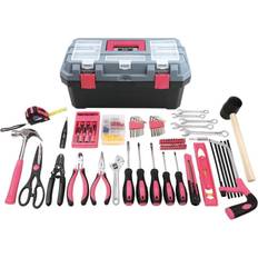 Tool Kits Apollo Tools Household 170-Piece Tool Kit