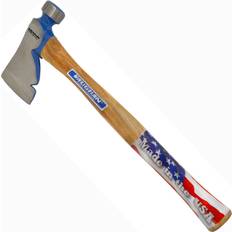 Axes Vaughan Rigbuilder 28Oz Hatchet With 3-1/2 Blade Felling Axe