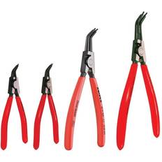 Pliers Knipex Sets; Set Type: Ring Container Type: Box; Overall Length: 7-1/4 Angled Circlip Plier