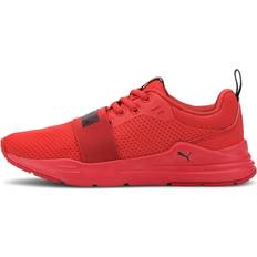 Zapatos para Niños Puma Wired Run Jr Sneakers - High Risk Red/Black