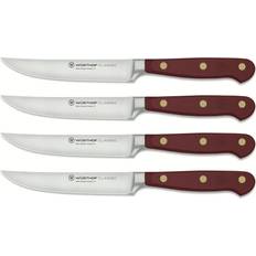 Steak knife Wusthof 4 Pc Steak Knife Set