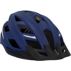 Fischer Casco bici Urban Plus Boston Bleu