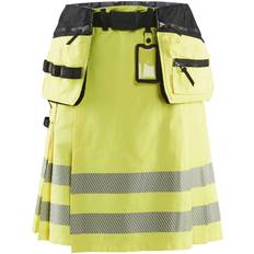 Blåkläder 1921 High Vis Kilt High Vis Kilt C48 High Vis Gul/Sort